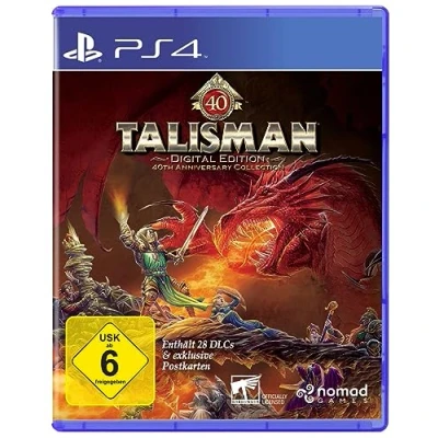 Abbildung von Talisman 40th Anniversary Edition PS4