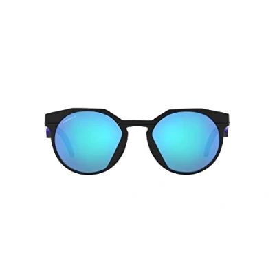 Abbildung von Oakley HSTN OO 9242 Matte Black/Prizm Sapphire 52/21/142 Herren Sonnenbrillen