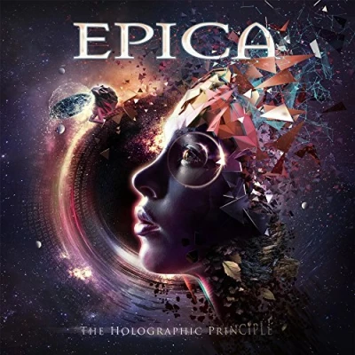 Abbildung von The Holographic Principle