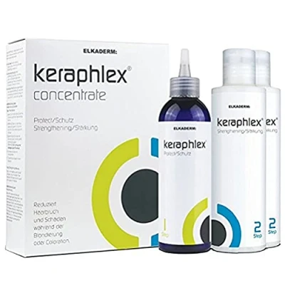 Abbildung von Elkaderm Keraphlex Concentrate Set, 1er Pack, (1x 3 Stück)