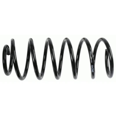 Abbildung von SACHS 997 452 Fahrwerksfeder VOLKSWAGEN: GOLF 2, 3, 3 Variant