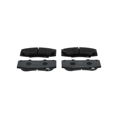 Abbildung von BOSCH 0 986 495 352 Bremsbelagsatz Low Metallic mit akustischer Verschleißwarnung TOYOTA: HILUX 3 Pick up, Pritsche/Fahrgestell (KUN1, TGN3
