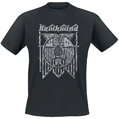 Abbildung von Plastic Head Herren, T Shirt, Hawkwind Doremi, Mehrfarbig, XXL
