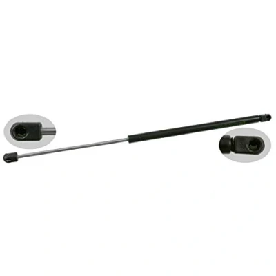 Abbildung von FEBI BILSTEIN 17585 Heckklappendämpfer 400 590 beidseitig FORD: ESCORT 4 Kombi