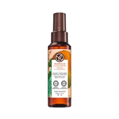 Abbildung von CHIC20 (Top Angebot: 20% auf Alles ab 30 Bestellwert) Yves Rocher Duftspray Mango Koriander