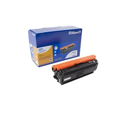 Abbildung von Pelikan Toner kompatibel mit HP CF360A #508A black