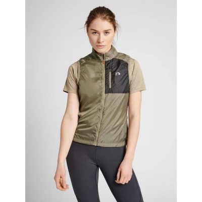 Abbildung von Newline Packable TECH Weste, Damen, Größe: Medium, Winter twig