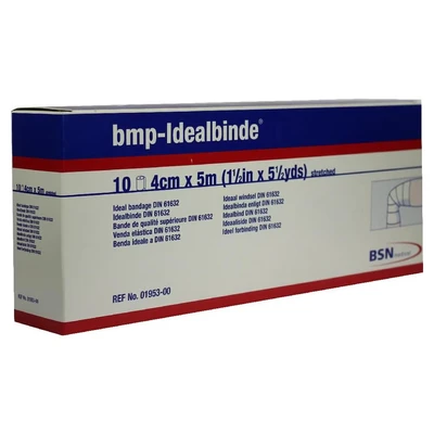 Abbildung von Idealbinde bmp 4 cmx5 m 10 St