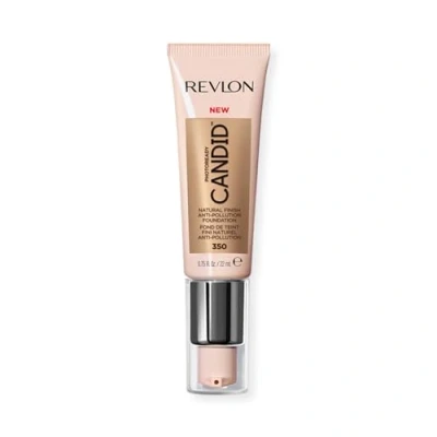 Abbildung von Revlon Photoready Candid Natural Finish Foundation 350 Tan