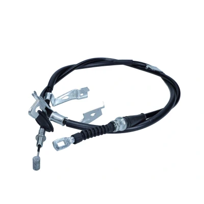 Abbildung von MAXGEAR 32 1676 Handbremsseil 1638, 1458mm Scheibenbremse SUZUKI: SX4 I Schrägheck, Limousine, FIAT: Sedici