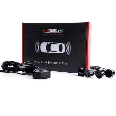 Abbildung von EINPARTS Einparkhilfe EPP BUZZER N RED Hinten