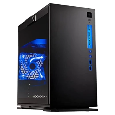 Abbildung von ERAZER Engineer X10 High End Gaming Desktop PC (Intel Core i5 13400F, 16GB DDR4 RAM, 1TB PCIe SSD, GeForce RTX 4060 Ti 8GB GDDR6, Win 11 Home)