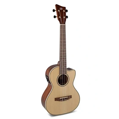 Abbildung von GEWA Tenor E Akustik Ukulele Manoa M TE CE