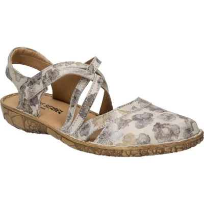 Abbildung von Josef Seibel Rosalie Pumps, Damen, Größe: 41, Creme multi Schuhe