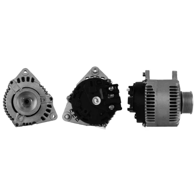 Abbildung von LUCAS ELECTRICAL LRB00366 Lichtmaschine 12V 100A LAND ROVER: Discovery 1