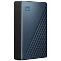 Abbildung von WD My Passport Ultra 5 TB Blau