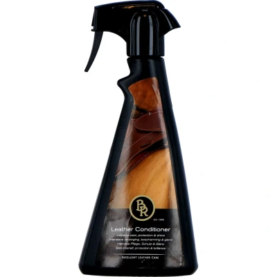 Abbildung von BR Lederpflegemittel 500 ml Natural Schwarz