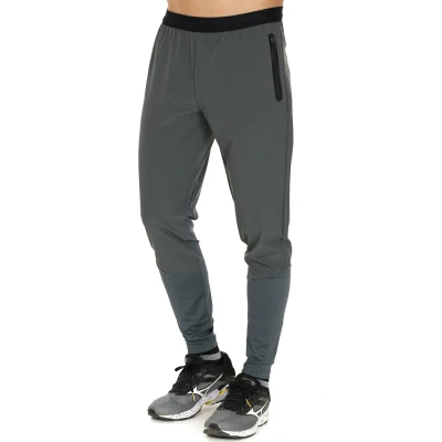 Abbildung von Virtus BLAG V2 M Hyper Stretch Jogginghose, Herren, Größe: XL, Dark shadow