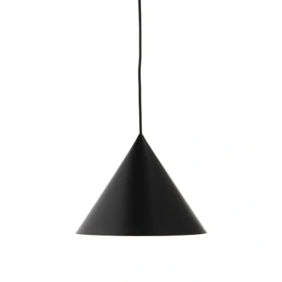 Abbildung von FRANDSEN Benjamin Pendelleuchte, Ø 46 cm, schwarz