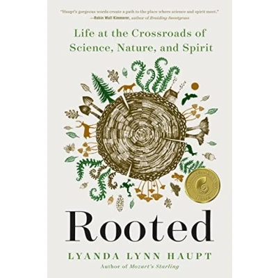 Abbildung von Rooted: Life at the Crossroads of Science, Nature, and Spirit
