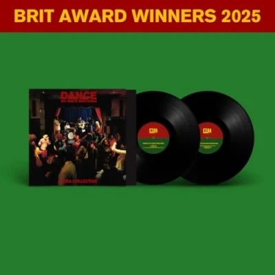 Abbildung von Dance, No One&#039;S Watching (2lp) [Vinyl LP]