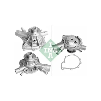 Abbildung von INA 534 0668 10 Spannarm, Keilrippenriemen LAND ROVER: Discovery 3