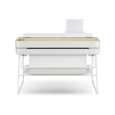 Abbildung von HP DesignJet Studio Tintenstrahl Großformatdrucker Plotter