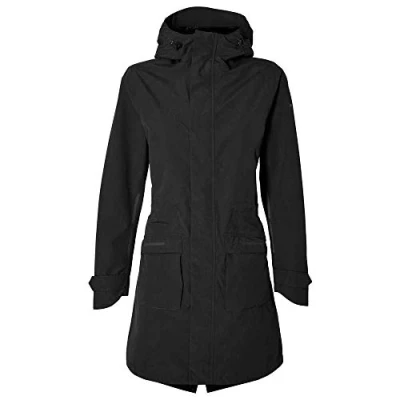 Abbildung von Basil Fahrradjacke Fahrrad Regenparka Mosse