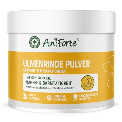 Abbildung von Ulmenrinde Pulver 100 g