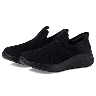 Abbildung von Skechers Sneaker low für Kinder, Größe: 27, Black Schuhe