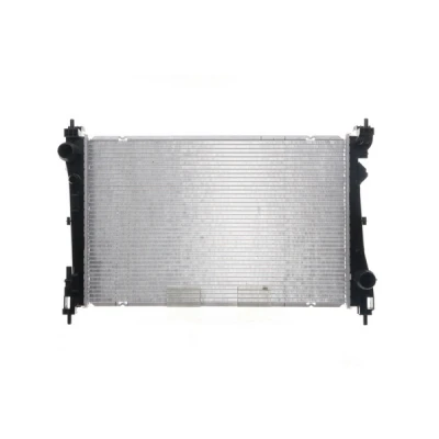Abbildung von MAHLE ORIGINAL CR 2003 000S Kühler, Motorkühlung 620 388 16 Kühlrippen gelötet FIAT: Doblo II Kombi, Kasten / Kombi