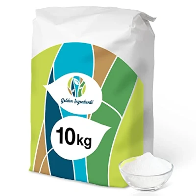 Abbildung von Golden Ingredients Glukose Pulver 10 kg reines Glukosepulver, Lebensmittelqualität, Likörzucker, Eisherstellung