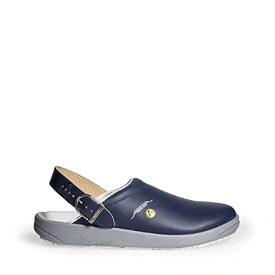Abbildung von Abeba , Herren Sicherheitsschuhe blau marineblau 36 EU