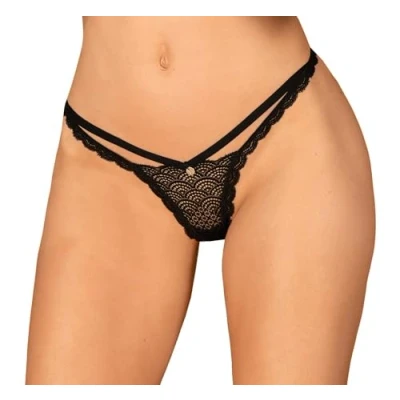 Abbildung von Obsessive String Chemeris schwarz