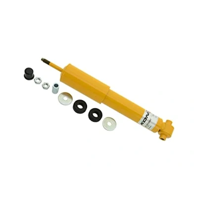 Abbildung von KONI not validate 80 1877SPORT Stoßdämpfer Vorderachse Öldruck 308 211 Zweirohr Teleskop unten Auge, oben Stift FIAT: 124 Sport Spider