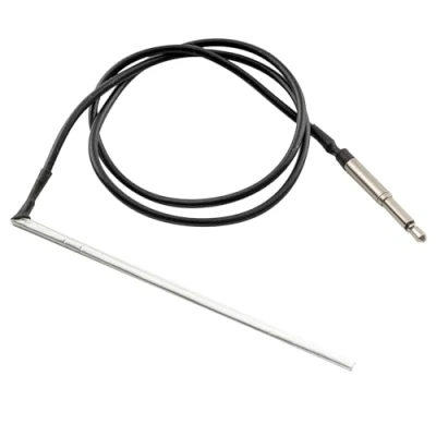 Abbildung von Musiclily Basic Transducer Under Saddle Keramik Piezo Tonabnehmer Pickup für Akustikgitarre, 69mmx2mm