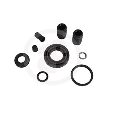 Abbildung von AUTOFREN SEINSA D4537 Bremssattel Reparatursatz Hinterachse 30 SUZUKI: SWIFT 2 Schragheck
