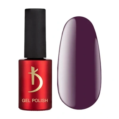 Abbildung von Exklusiv UV Nagellack Gel für Nägel Violet Nail Polish LED 7ml langlebig Glanz Nude Maniküre DIY Nageldesign Farbe GelNägel Manicure