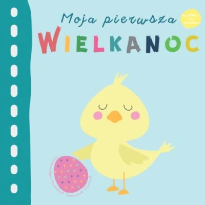 Abbildung von Moja pierwsza Wielkanoc po polsku i niemiecku Zweisprachiges Kinderbuch Polnisch Deutsch: Meine ersten Wörter Ostern Buch Baby Ostergeschenk für Kinder lernen Polskie ksiazki