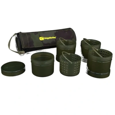 Abbildung von RidgeMonkey Modular Hookbait Pots Köderdose