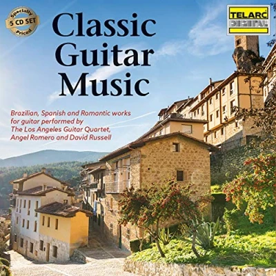 Abbildung von Classic Guitar Music