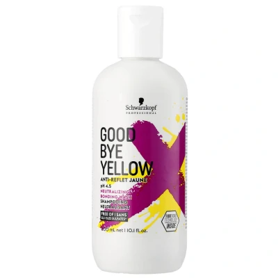 Abbildung von Schwarzkopf Goodbye Yellow Shampoo 300ml