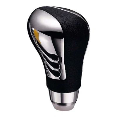 Abbildung von AutoStyle SY 3583PB Schalthebelknauf Aluminium