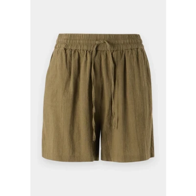 Abbildung von ONLY Onltizana String Shorts, Damen, Größe: XS, Grape leaf