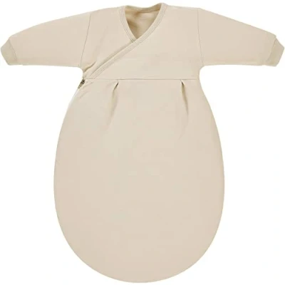 Abbildung von Alvi Baby Mäxchen Innensack Schlafsack 100% Bio Baumwolle (56, beige)