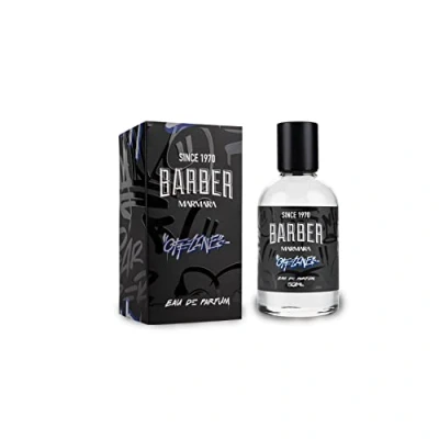 Abbildung von BARBER MARMARA OFFLINE Eau de parfüm Natural Spray Men 50ml herren männer parfum Intensiver Langanhaltender Duft herrenparfum Orientalisch würzig