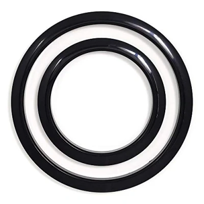 Abbildung von Gibraltar Port Hole Protector 6&#039;&#039; Black