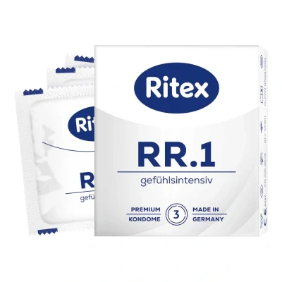 Abbildung von Ritex Rr.1 Kondome