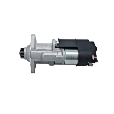 Abbildung von BOSCH 1 986 S10 106 Anlasser 24V 5,5kW 12 30,50 rechts 110mm