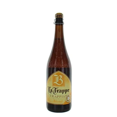 Abbildung von Birra La Trappe Blond Trappist Cl 75
